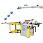 Preview: BAMATO sliding table saw BFKS-2000 incl. XXL scope of delivery and standard scoring unit
